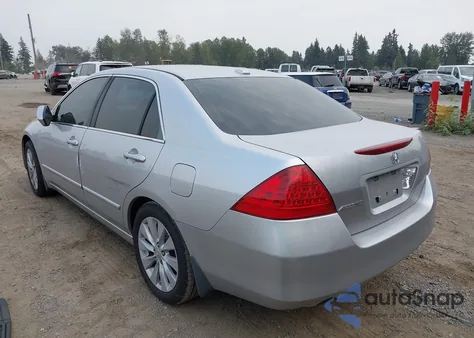 2006 Honda Accord 2.4 Ex from USA, damaged, VIN 1HGCM56856A159192
